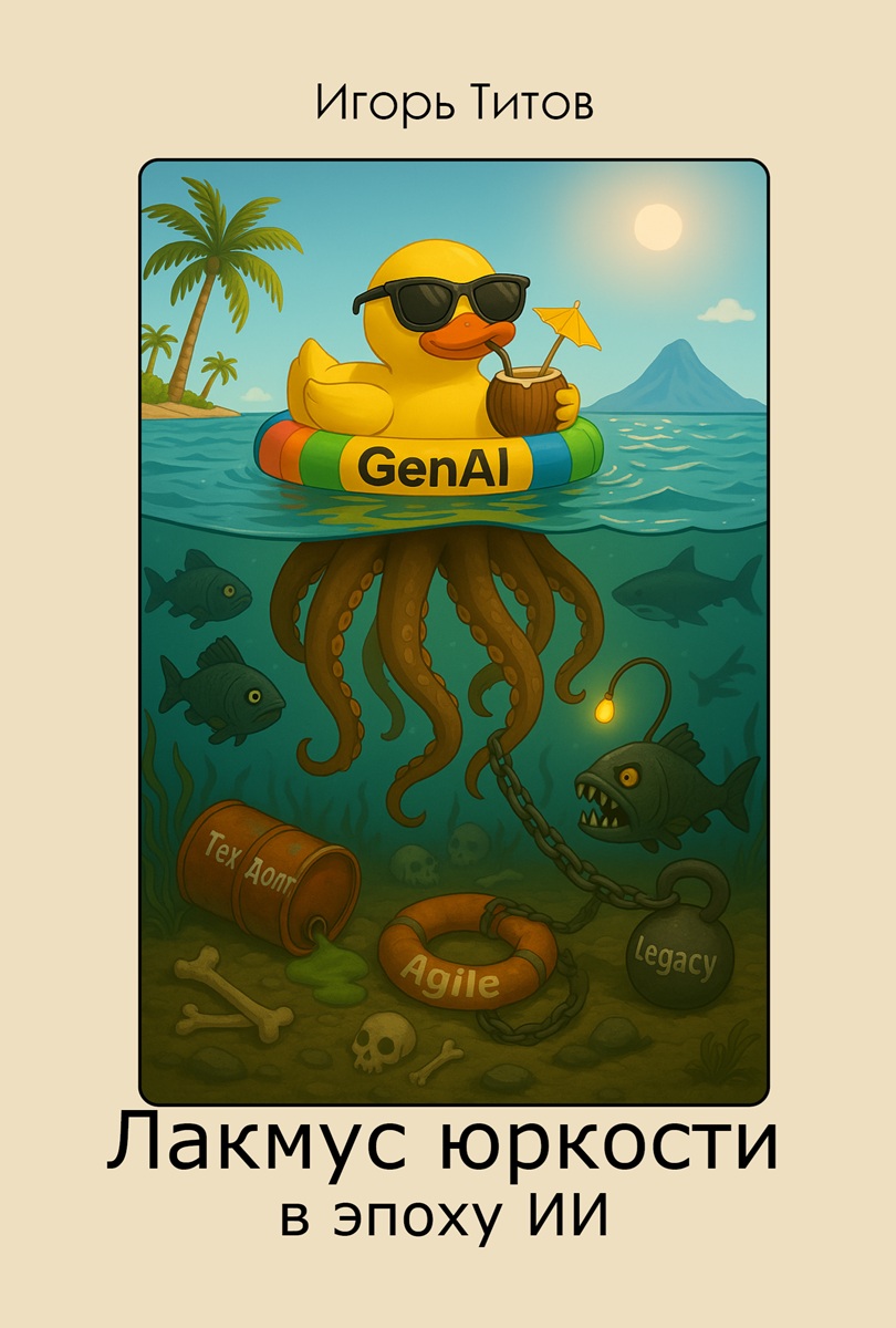 Лакмус юркости в эпоху ИИ
